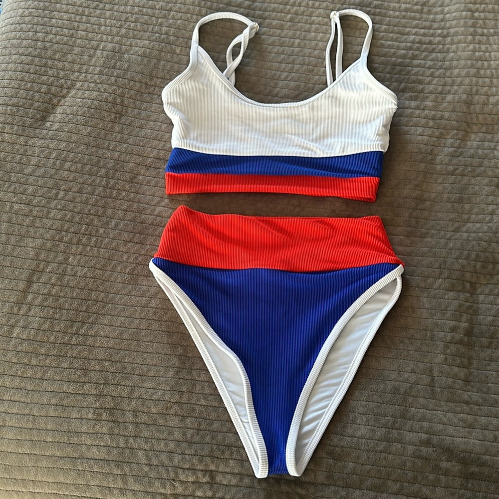 Beach Riot Eva Bikini